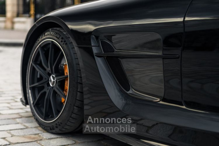 Mercedes SLS AMG Black Series *No Wings - no radio* - <small></small> 920.000 € <small>TTC</small> - #46