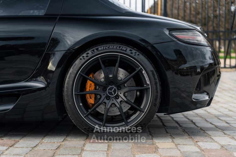 Mercedes SLS AMG Black Series *No Wings - no radio* - <small></small> 920.000 € <small>TTC</small> - #48