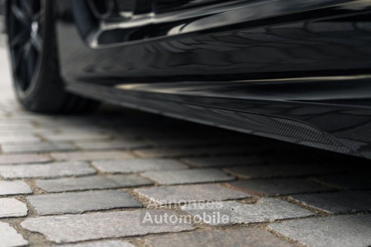 Mercedes SLS AMG Black Series *No Wings - no radio* - <small></small> 920.000 € <small>TTC</small> - #49
