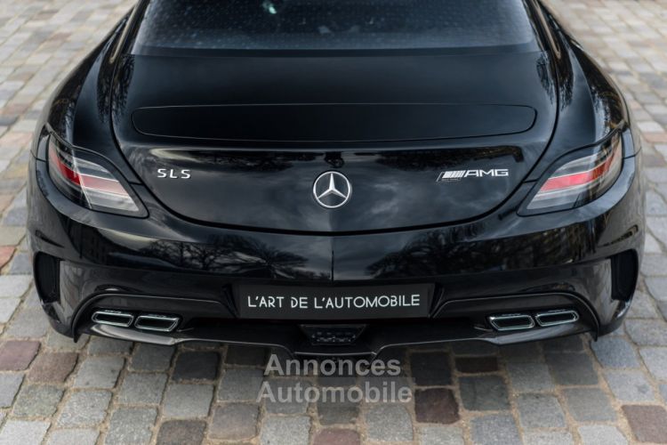 Mercedes SLS AMG Black Series *No Wings - no radio* - <small></small> 920.000 € <small>TTC</small> - #51