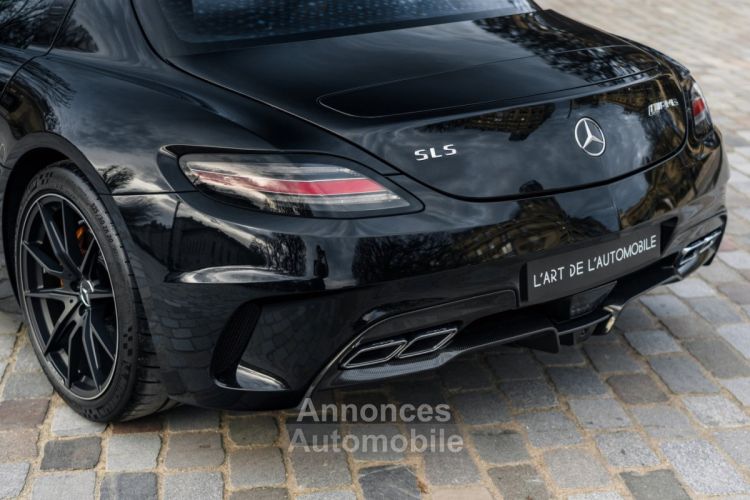 Mercedes SLS AMG Black Series *No Wings - no radio* - <small></small> 920.000 € <small>TTC</small> - #52