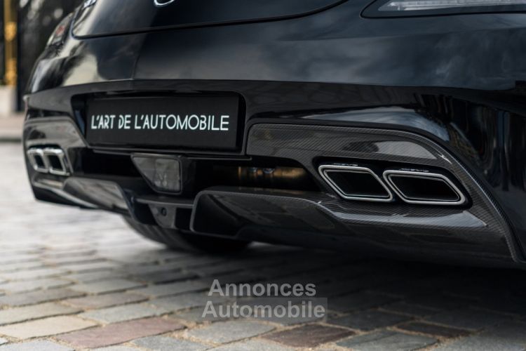Mercedes SLS AMG Black Series *No Wings - no radio* - <small></small> 920.000 € <small>TTC</small> - #55