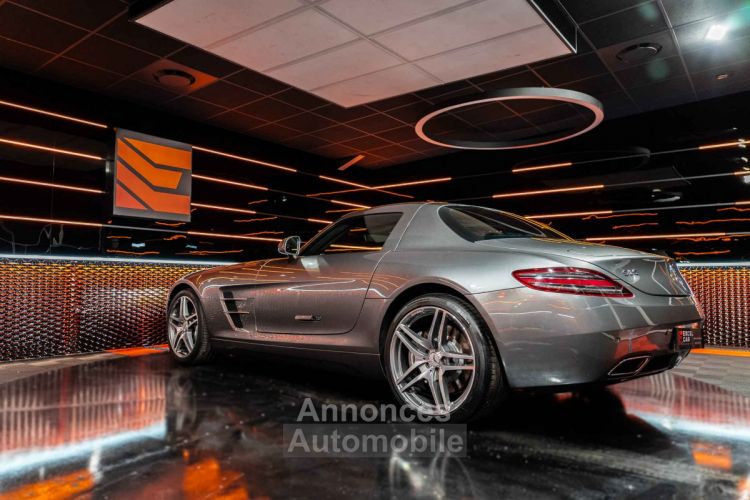 Mercedes SLS AMG COUPE 6.2 570CH - <small></small> 229.890 € <small>TTC</small> - #3