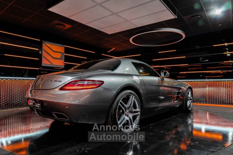 Mercedes SLS AMG COUPE 6.2 570CH - <small></small> 229.890 € <small>TTC</small> - #5