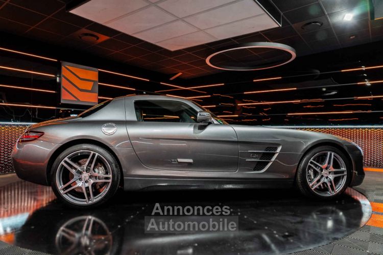 Mercedes SLS AMG COUPE 6.2 570CH - <small></small> 229.890 € <small>TTC</small> - #6