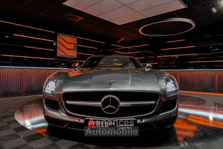 Mercedes SLS AMG COUPE 6.2 570CH - <small></small> 229.890 € <small>TTC</small> - #8