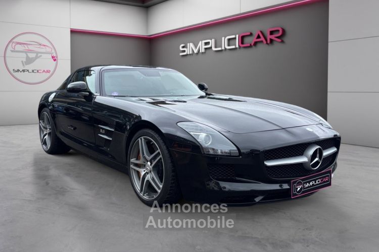 Mercedes SLS AMG COUPE V8 6.3 SPEEDSHIFT DCT - <small></small> 279.990 € <small>TTC</small> - #1