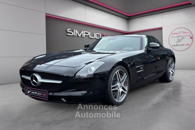 Mercedes SLS AMG COUPE V8 6.3 SPEEDSHIFT DCT - <small></small> 279.990 € <small>TTC</small> - #4