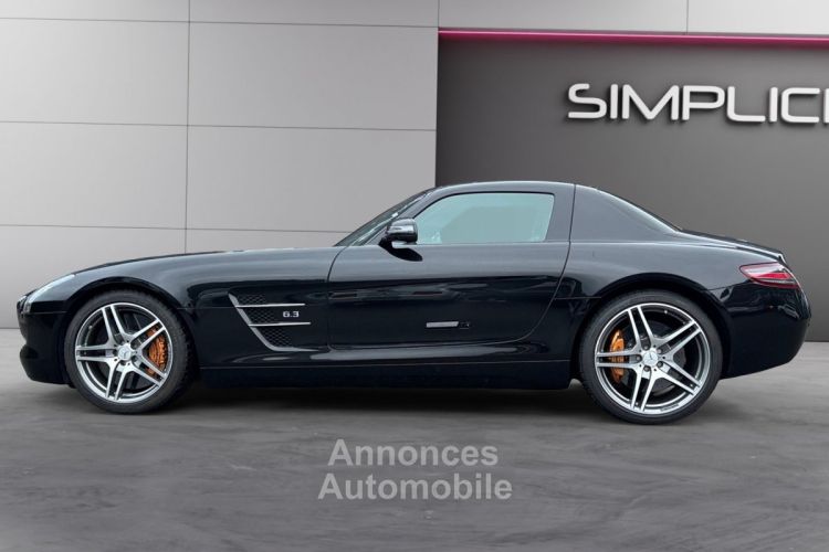 Mercedes SLS AMG COUPE V8 6.3 SPEEDSHIFT DCT - <small></small> 279.990 € <small>TTC</small> - #5