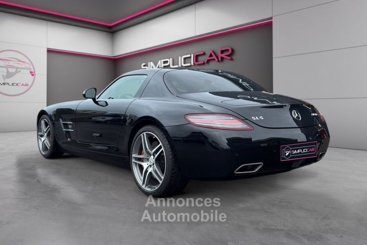 Mercedes SLS AMG COUPE V8 6.3 SPEEDSHIFT DCT - <small></small> 279.990 € <small>TTC</small> - #6