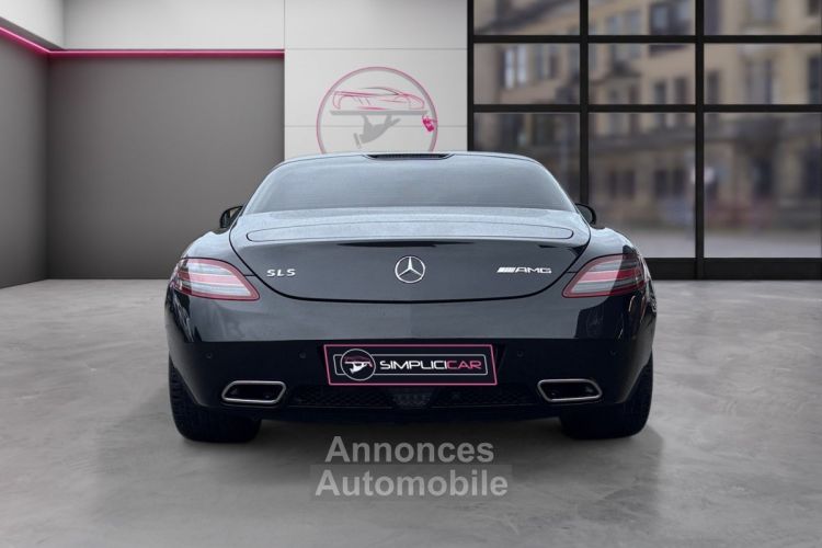 Mercedes SLS AMG COUPE V8 6.3 SPEEDSHIFT DCT - <small></small> 279.990 € <small>TTC</small> - #7