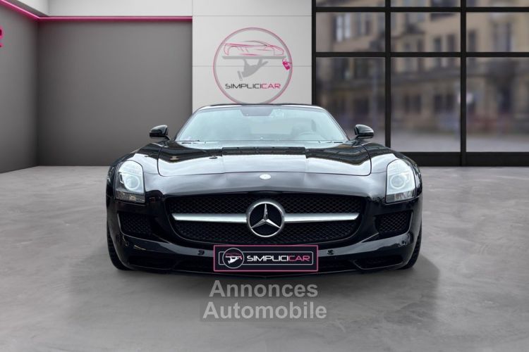 Mercedes SLS AMG COUPE V8 6.3 SPEEDSHIFT DCT - <small></small> 279.990 € <small>TTC</small> - #8