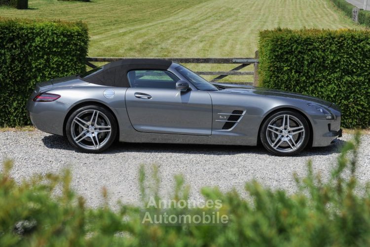 Mercedes SLS AMG Roadster - <small></small> 176.800 € <small>TTC</small> - #2