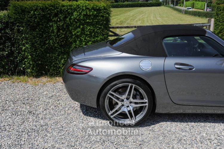 Mercedes SLS AMG Roadster - <small></small> 176.800 € <small>TTC</small> - #3