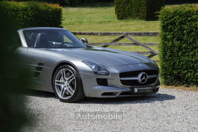 Mercedes SLS AMG Roadster - <small></small> 176.800 € <small>TTC</small> - #4