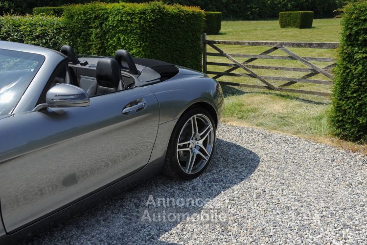 Mercedes SLS AMG Roadster - <small></small> 176.800 € <small>TTC</small> - #8