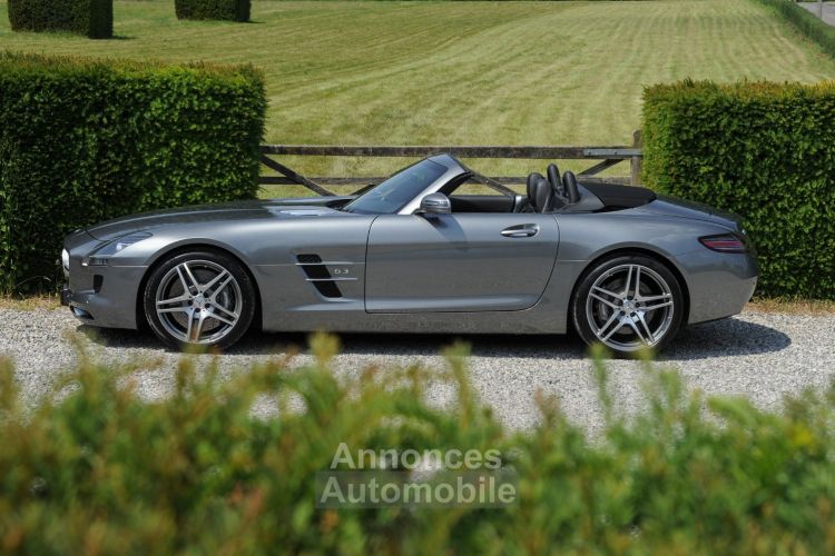 Mercedes SLS AMG Roadster - <small></small> 176.800 € <small>TTC</small> - #9