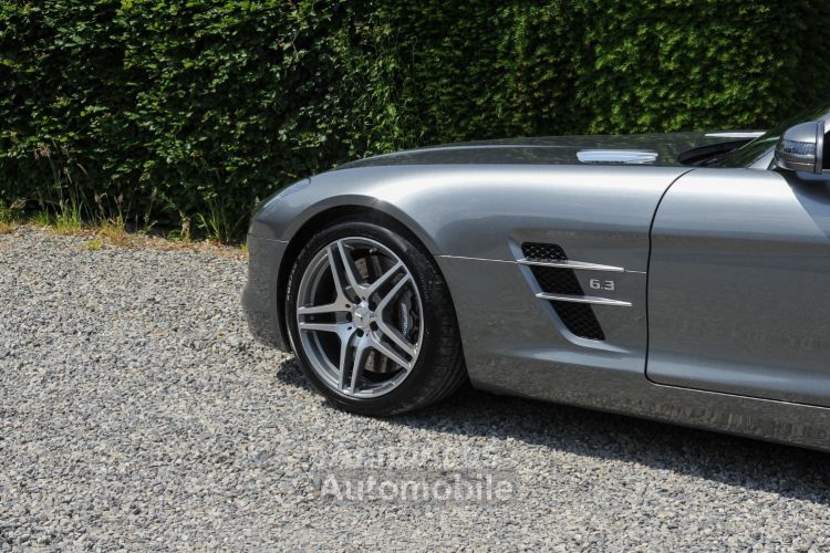 Mercedes SLS AMG Roadster - <small></small> 176.800 € <small>TTC</small> - #10