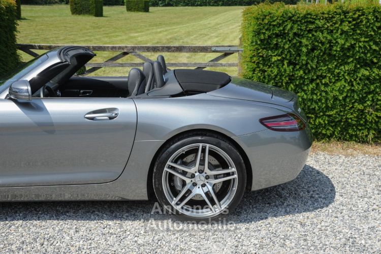 Mercedes SLS AMG Roadster - <small></small> 176.800 € <small>TTC</small> - #11