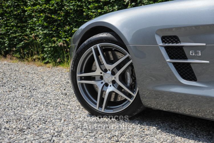 Mercedes SLS AMG Roadster - <small></small> 176.800 € <small>TTC</small> - #12