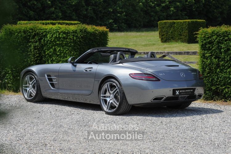 Mercedes SLS AMG Roadster - <small></small> 176.800 € <small>TTC</small> - #14