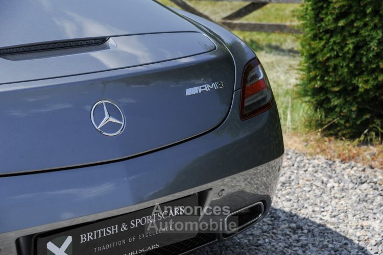 Mercedes SLS AMG Roadster - <small></small> 176.800 € <small>TTC</small> - #15