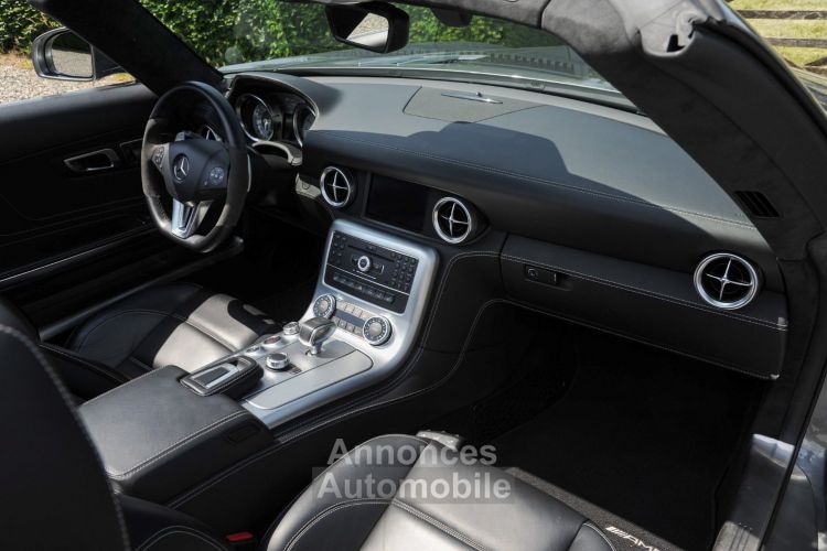 Mercedes SLS AMG Roadster - <small></small> 176.800 € <small>TTC</small> - #23