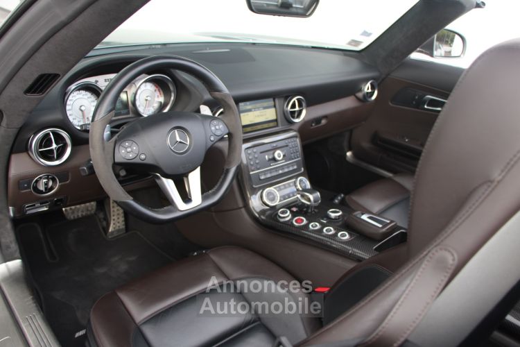 Mercedes SLS AMG ROADSTER 571CH - <small>A partir de </small>1.990 EUR <small>/ mois</small> - #8