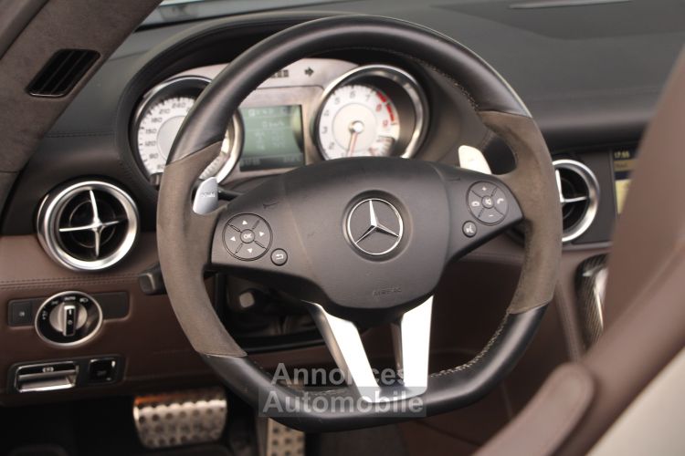 Mercedes SLS AMG ROADSTER 571CH - <small>A partir de </small>1.990 EUR <small>/ mois</small> - #13