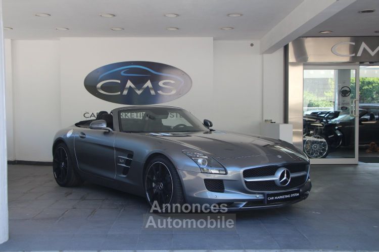 Mercedes SLS AMG ROADSTER 571CH - <small>A partir de </small>1.990 EUR <small>/ mois</small> - #1