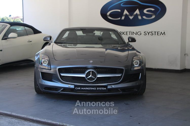 Mercedes SLS AMG ROADSTER 571CH - <small>A partir de </small>1.990 EUR <small>/ mois</small> - #2