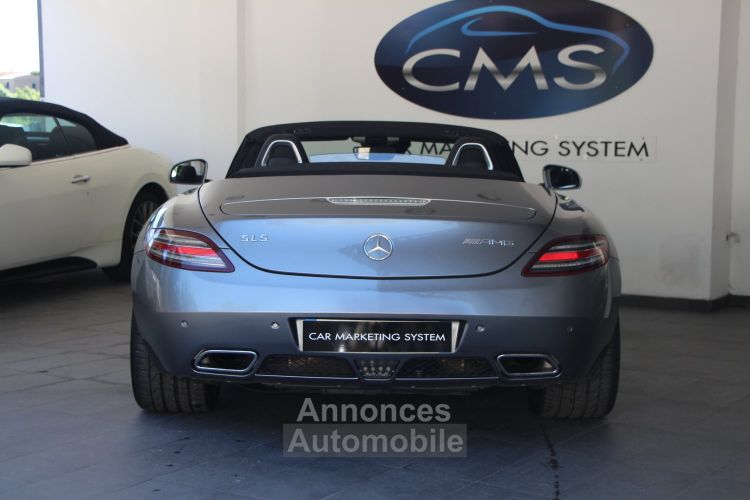 Mercedes SLS AMG ROADSTER 571CH - <small>A partir de </small>1.990 EUR <small>/ mois</small> - #5