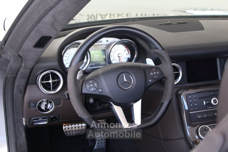 Mercedes SLS AMG ROADSTER 571CH - <small>A partir de </small>1.990 EUR <small>/ mois</small> - #10