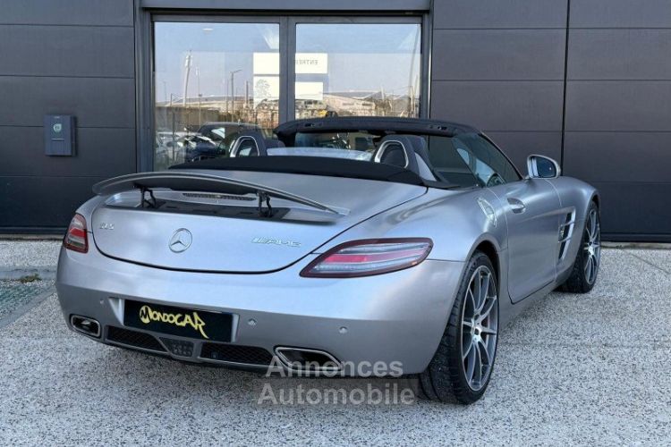 Mercedes SLS AMG ROADSTER 63 SPEEDSHIFT DCT - <small></small> 194.900 € <small>TTC</small> - #2