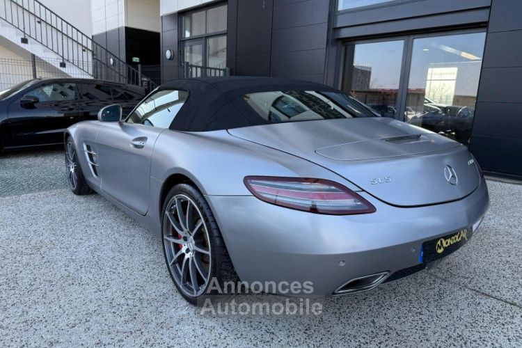 Mercedes SLS AMG ROADSTER 63 SPEEDSHIFT DCT - <small></small> 194.900 € <small>TTC</small> - #3