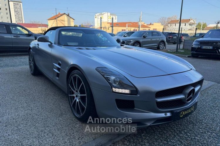 Mercedes SLS AMG ROADSTER 63 SPEEDSHIFT DCT - <small></small> 194.900 € <small>TTC</small> - #5