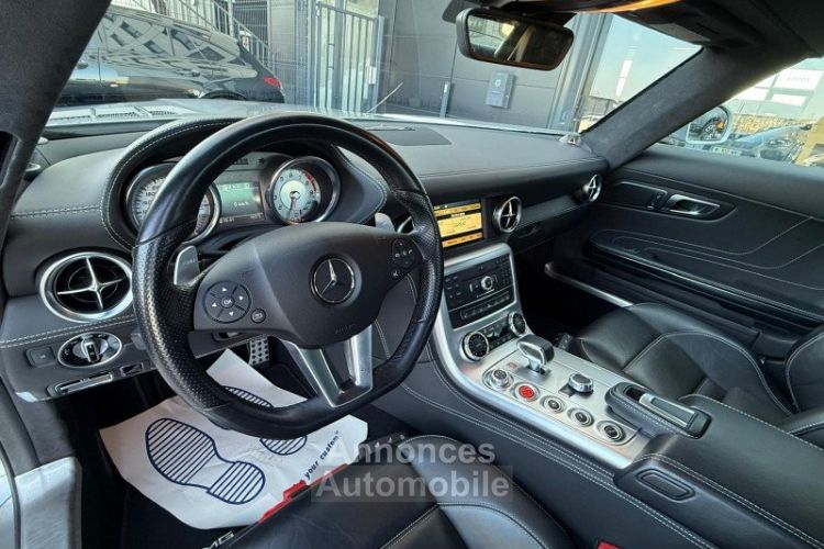 Mercedes SLS AMG ROADSTER 63 SPEEDSHIFT DCT - <small></small> 194.900 € <small>TTC</small> - #10