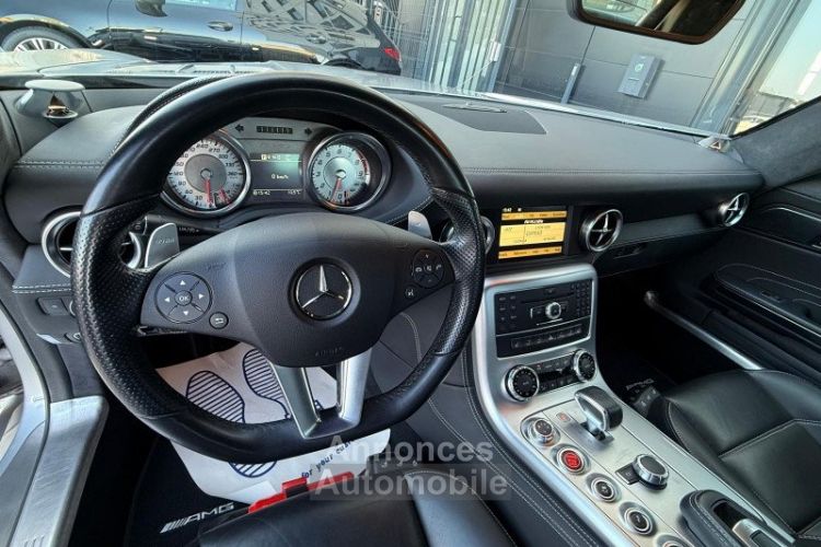 Mercedes SLS AMG ROADSTER 63 SPEEDSHIFT DCT - <small></small> 194.900 € <small>TTC</small> - #11