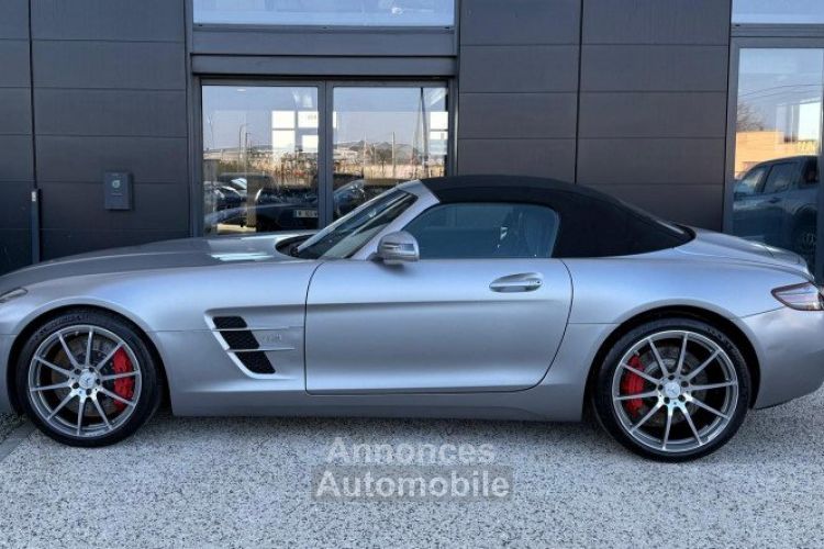 Mercedes SLS AMG ROADSTER 63 SPEEDSHIFT DCT - <small></small> 194.900 € <small>TTC</small> - #16