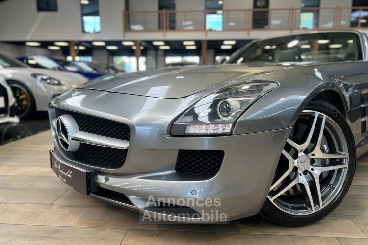 Mercedes SLS AMG roadster 6.3 v8 571 speedshift dct7 bang - <small></small> 239.900 € <small>TTC</small> - #2