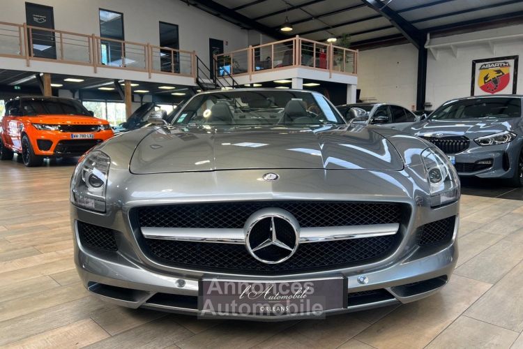 Mercedes SLS AMG roadster 6.3 v8 571 speedshift dct7 bang - <small></small> 239.900 € <small>TTC</small> - #3