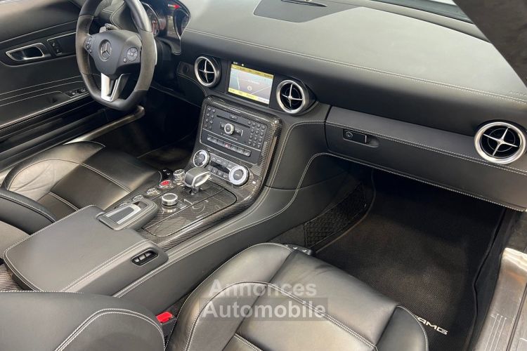 Mercedes SLS AMG roadster 6.3 v8 571 speedshift dct7 bang - <small></small> 239.900 € <small>TTC</small> - #27