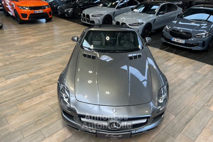 Mercedes SLS AMG roadster 6.3 v8 571 speedshift dct7 bang - <small></small> 239.900 € <small>TTC</small> - #29