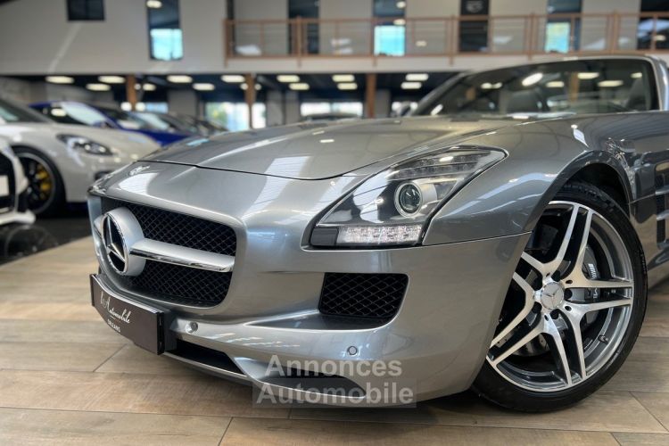 Mercedes SLS AMG roadster v8 571 6.3 speedshift dct 7 bang olufsen fr - <small></small> 239.900 € <small>TTC</small> - #2