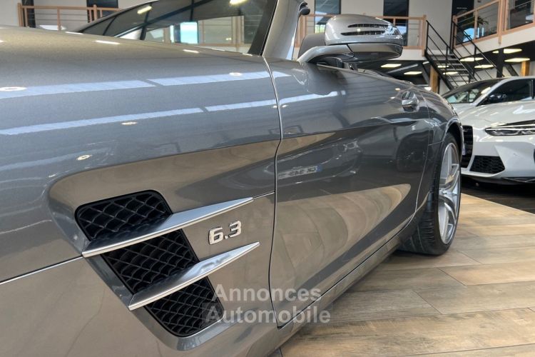 Mercedes SLS AMG roadster v8 571 6.3 speedshift dct 7 bang olufsen fr - <small></small> 239.900 € <small>TTC</small> - #5