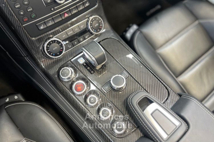 Mercedes SLS AMG roadster v8 571 6.3 speedshift dct 7 bang olufsen fr - <small></small> 239.900 € <small>TTC</small> - #15
