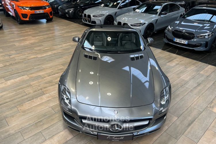 Mercedes SLS AMG roadster v8 571 6.3 speedshift dct 7 bang olufsen fr - <small></small> 239.900 € <small>TTC</small> - #29
