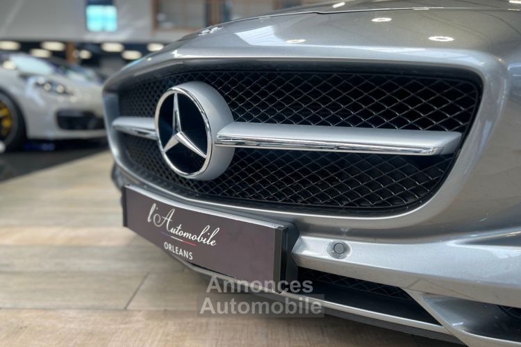 Mercedes SLS AMG roadster v8 571 6.3 speedshift dct 7 bang olufsen fr - <small></small> 239.900 € <small>TTC</small> - #34
