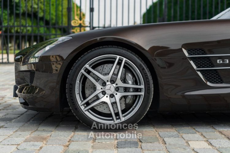 Mercedes SLS AMG Roadster *Amazing spec* - <small></small> 219.900 € <small>TTC</small> - #9