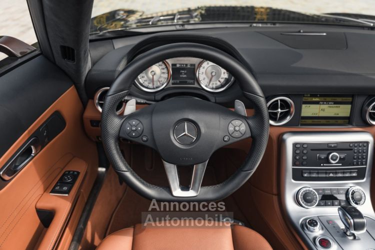 Mercedes SLS AMG Roadster *Amazing spec* - <small></small> 219.900 € <small>TTC</small> - #17